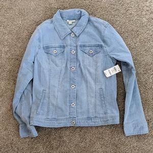 Style&Co. Jean Jacket